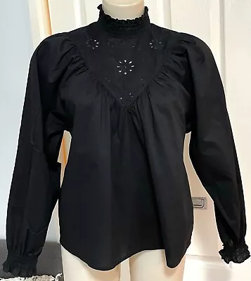 DECJUBA Long Sleeve  Blouse Size 8 • $25
