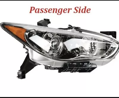 NEW GENUINE INFINITI OEM 13-15 QX60 JX35 Right RH Headlamp Assembly 260103JA0A • $499.99