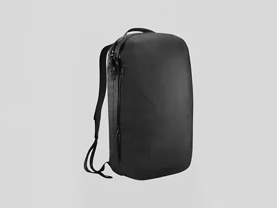 Arc'teryx Veilance Nomin Backpack Black V2 • $495
