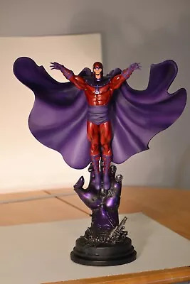 Marvel Bowen Magneto Action Limited Edition Statue #848/1100 • $475