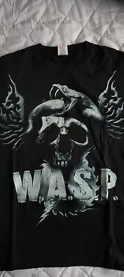 £27 • Buy Wasp W.a.s.p Babylon Tour Shirt