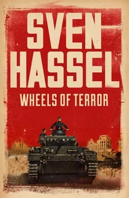Sven Hassel - Wheels Of Terror - New Paperback - J245z • $21.89