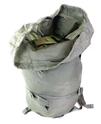 US Military LARGE COMPRESSION STUFF SACK IMSS Modular Sleeping Bag FOLIAGE NEW • $34.95