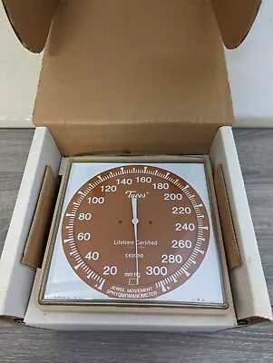 Tycos 5091-22 Wall Aneroid Sphygmomanometer Gauge With Adult Cuff - NEW Open Box • $139.95