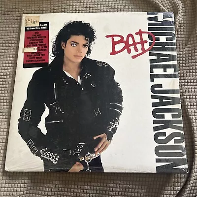 Bad By Jackson Michael (Record 2016) • $18