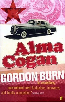 £3.17 • Buy Alma Cogan By Gordon Burn