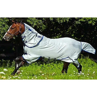 £69.95 • Buy Horseware Amigo Bug Buster Vamoose Fly Repellent Detachable Neck Horse Rug/sheet
