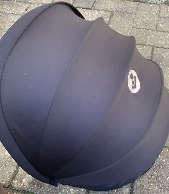 Maxi Cosi Pebble 360 Car Seat Replacement Sun Shade Cover Hood • £9.99