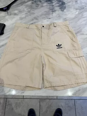 Adidas Tailored Shorts XL Spzl Style • £15