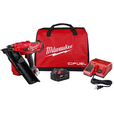 2745-21 M18 FUEL 30 Degree Framing Nailer Kit • $431.10