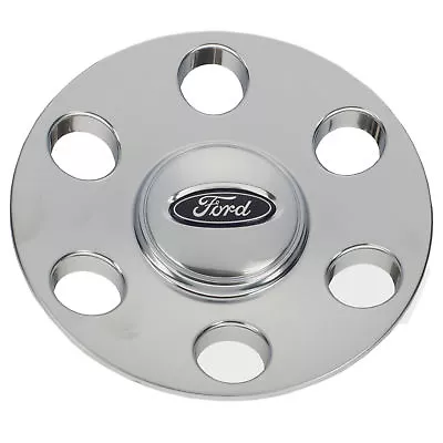 1 OEM NEW Wheel Hub Center Cap Satin Finish Aluminum F-150 Expedition 7L1Z1130D • $61.20