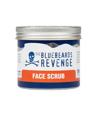 £15.99 • Buy The Bluebeards Revenge, Deep Exfoliating Daily Face Scrub For Men