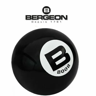 Bergeon 8008 Rubber Ball Ø67mm Watch Case Back Opener Suction Friction Grip Tool • £9.99