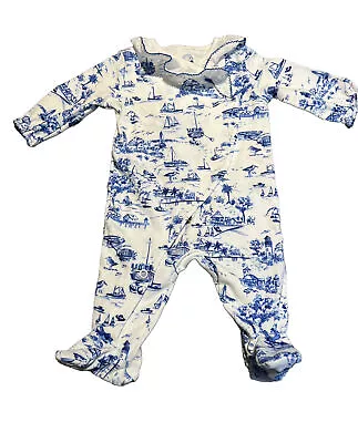 Baby Girl Play Suit 0-3 Months • £7