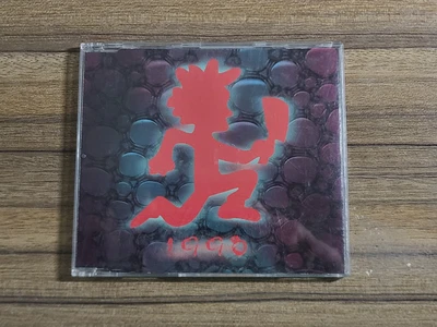 $15 • Buy Insane Clown Posse 1998 Sampler CD Rare Psychopathic Records
