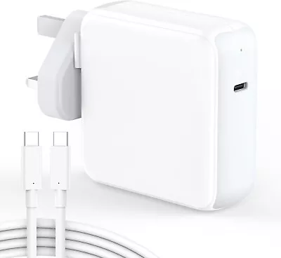 Mac Book Pro Charger - 96W USB C Mac Charger Compatible With MacBook Pro 16 15.. • £5.50