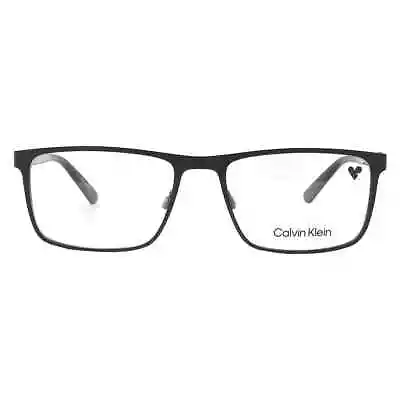 Calvin Klein Demo Rectangular Men's Eyeglasses CK20316 001 56 CK20316 001 56 • $38.49