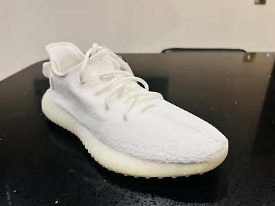 Adidas Yeezy Boost 350 V2 Triple Cream White - UK 9 - CP9366 - Brand New In Box • £500