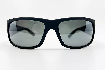 Maui Jim WORLD CUP MJ 266-02MR Black Neutral Gray Sunglasses 64-19-115 8339 • $99.99