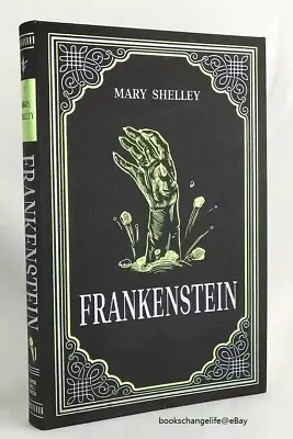 FRANKENSTEIN By Mary Shelley Flexi Bound Faux Leather Classics Brand Brand NEW • $18.45