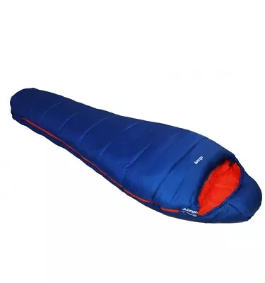 Vango Nitestar Alpha 250 Sleeping Bag - Classic Blue • £42.98