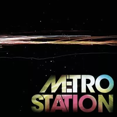 METRO STATION Metro Station [australian Import] (CD) Album (UK IMPORT) • $7.97
