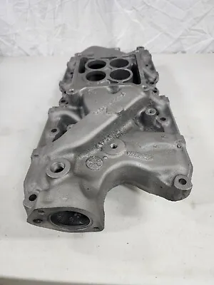 1964-1/2  1965 Mustang Fairlane 289 4v Cast Iron Intake Manifold C5oe-9425-a • $399.99