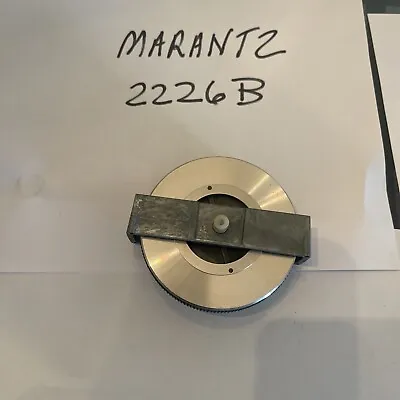 Marantz 2226B Stereo Receiver Parting Out Tuning Knob/Flywheel • $20