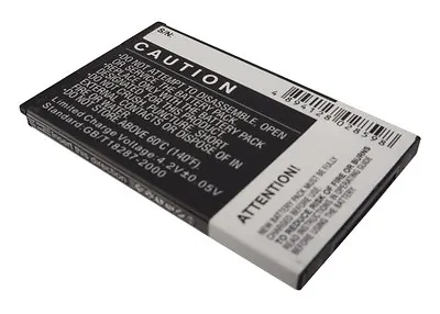 3.7V Battery For T-Mobile MDA Compact V 35H00125-07M 1100mAh NEW • £14.89