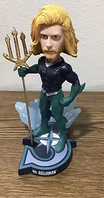 Aquaman DC Comics Bobblehead 4/12/2024 Seattle Mariners Special Ticket Purchase • $31