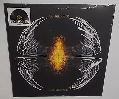 Pearl Jam Dark Matter (2024 Rsd) Brand New Yellow & Ghostly Black Vinyl Lp • $129.99