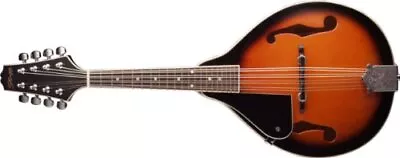 Stagg M20 Left-Handed 8-String Bluegrass Mandolin With Adjustable Bridge - • $149.99