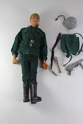 Action Man Palitoy Gi Joe 12 Inch Vintage   German Stormtrooper    Figure ! • $99