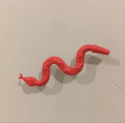 LEGO Red Snake • $3.04