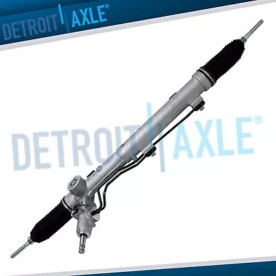 Complete Power Steering Rack And Pinion For Mercedes ML320 ML350 ML450 ML500 • $258.79