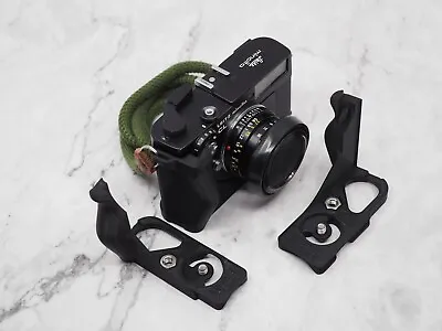 Leica Leitz Minolta CL Hand Grip STD ARCA Swiss Type Neck Strap Choose One • $35