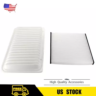 AF5432 C35479 Combo Set Engine & Cabin Air Filter For Toyota Sienna Camry Lexus • $11.69