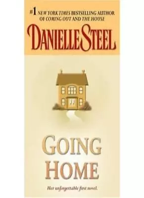 Going Home By  Danielle Steel. 9780722181706 • £2.51