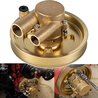 Raw Water Pump For Volvo Penta 4.3L 5.0L And 5.7 Engines V8 V6 21212799 • $114.35