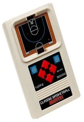 Mattel Classic Basketball Game Toy Toys • $59.75