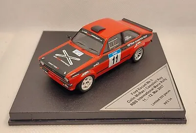 2007 Ford Escort MK II - Colin McRae/C.Roy - RBS Int.Manx Rally - 1:43 • £81.68