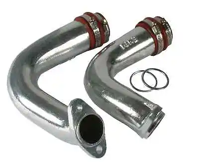 Inlet Manifold Conversion End Kit Single Twin Port Fits VW Beetle Karmann Ghia • $171.88