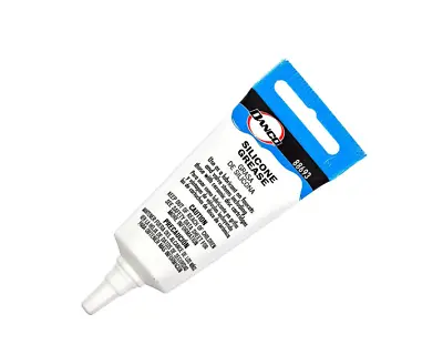 Waterproof Food Grade Silicone Lubricant Grease For O Rings Ring Faucet Plumbers • $6.10