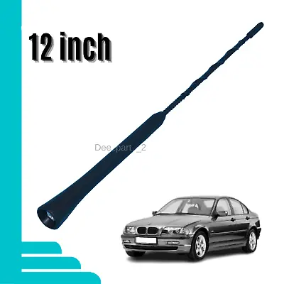 12  Antenna Black For BMW 3 Series 1992-2005 E36 E46 • $13.75