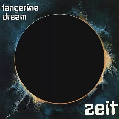 Tangerine Dream : Zeit VINYL Collector's  12  Album 2 Discs (2023) ***NEW*** • £33.80