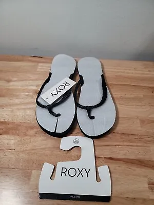Roxy Costas Sandal - Black - New • $19.99