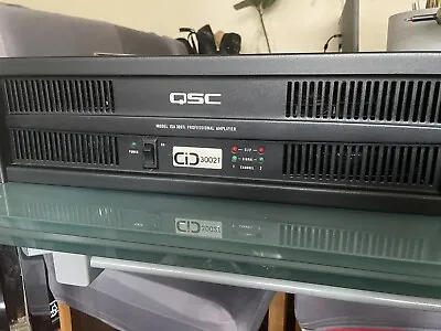 QSC ISA300ti Professional Power Amplifer • £130