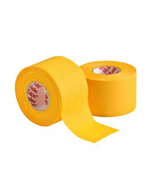 Mueller MTape Single- 1.5  X 10 Yd - Yellow - Gold • $6.37