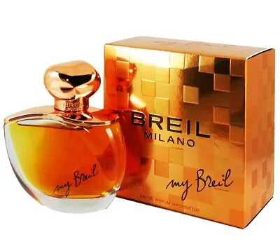 £59.53 • Buy BREIL Milan My Breil Eau De Parfum Women's Spray Vaporizer 30ml