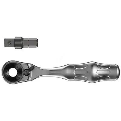 Wera 05073230001 8001 A 1/4  Square Drive Bit Ratchet 60 Teeth • $34.18